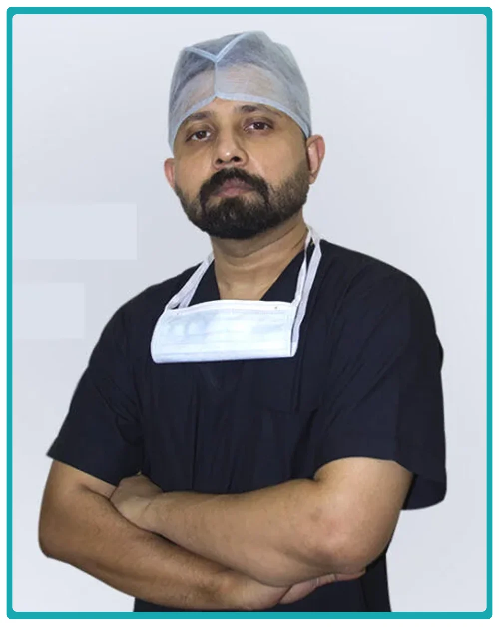 Dr Debojyoti Sarkar